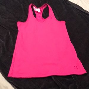 Pink tank